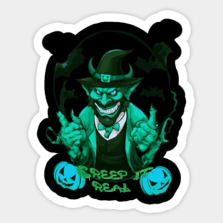 Halloween Sticker